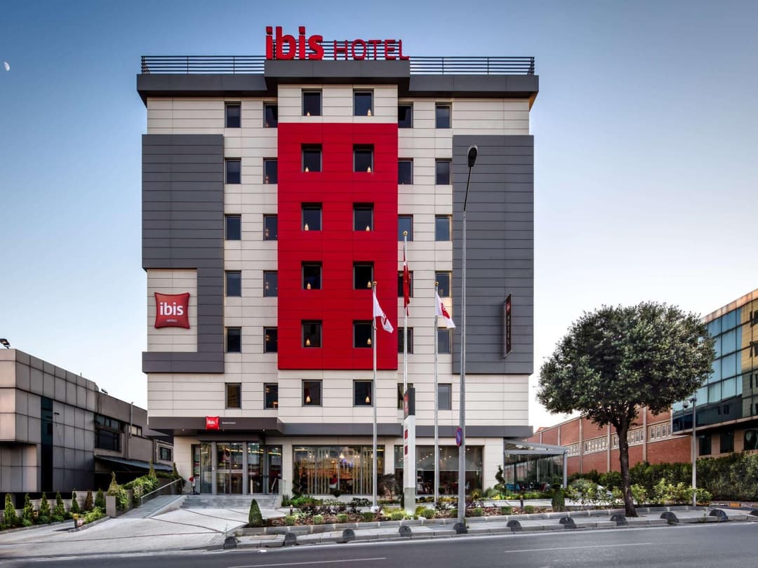 Ibis İstanbul West fotoğrafı