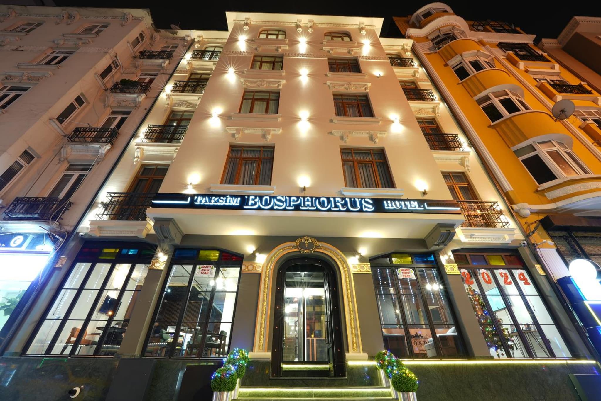 Taksim Bosphorus Otel - Image 1