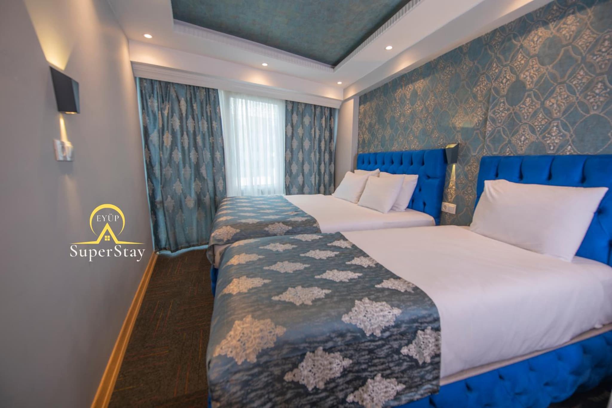 Stay Suite Otel - Image 2