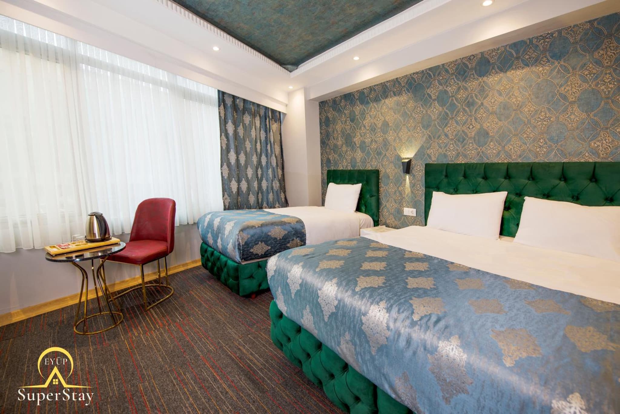 Stay Suite Otel - Image 3
