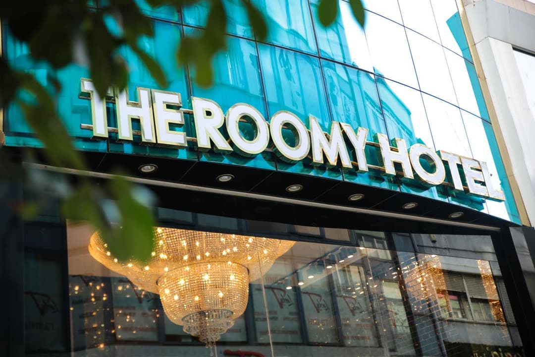 The Roomy Otel Nişantaşı fotoğrafı