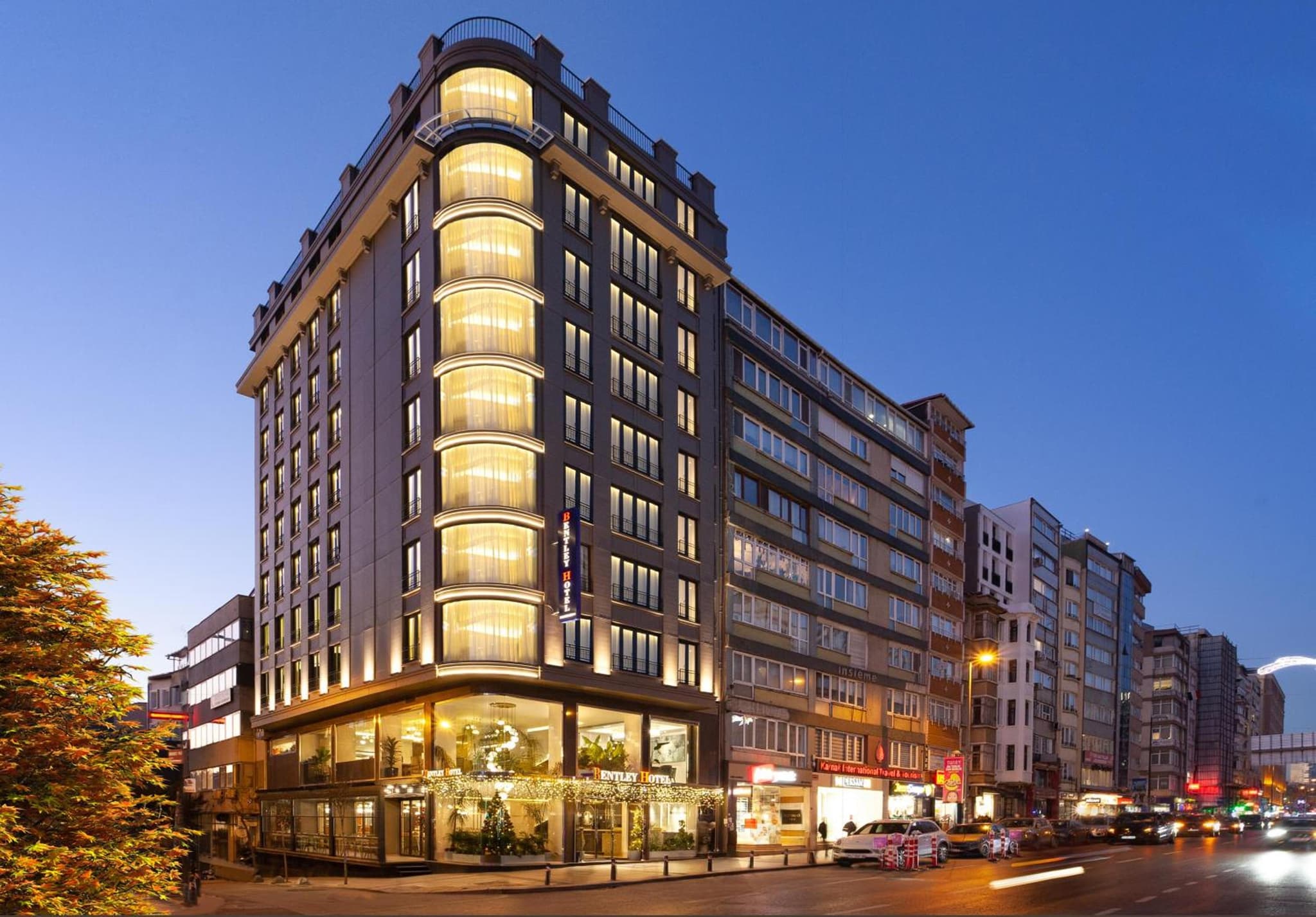 Bentley Hotel Bosphorus - Special Class - Image 1
