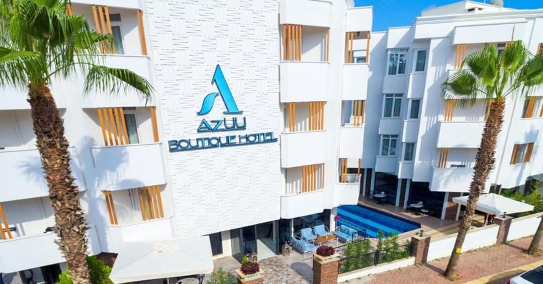 Azuu Boutique Hotel fotoğrafı
