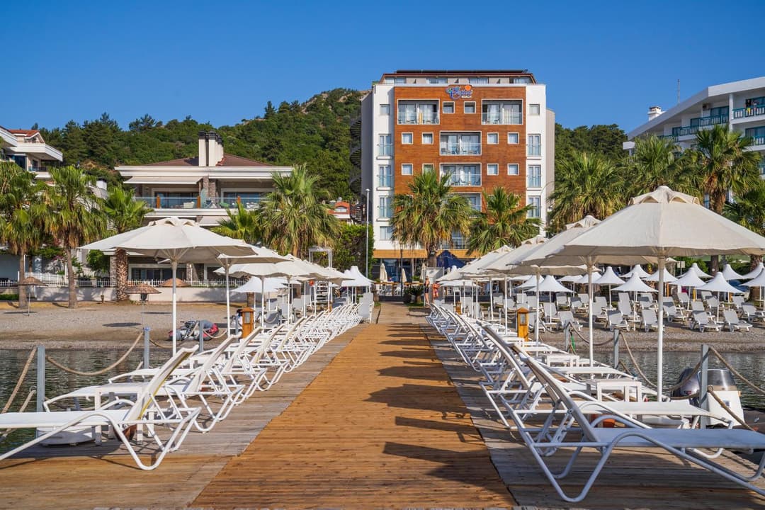 Cettia Beach Resort fotoğrafı