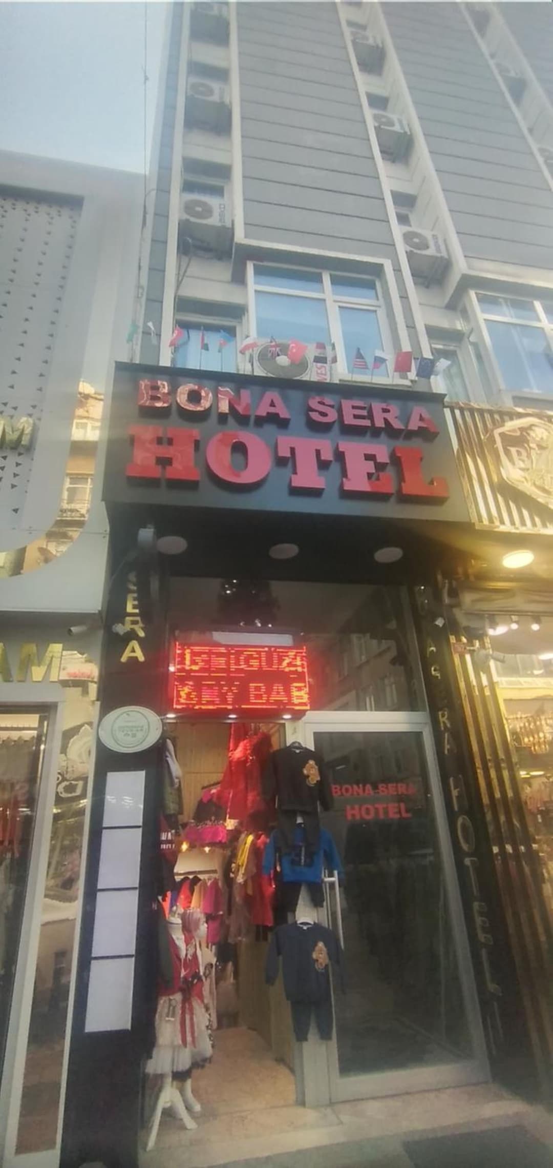 Bona Sera Otel fotoğrafı