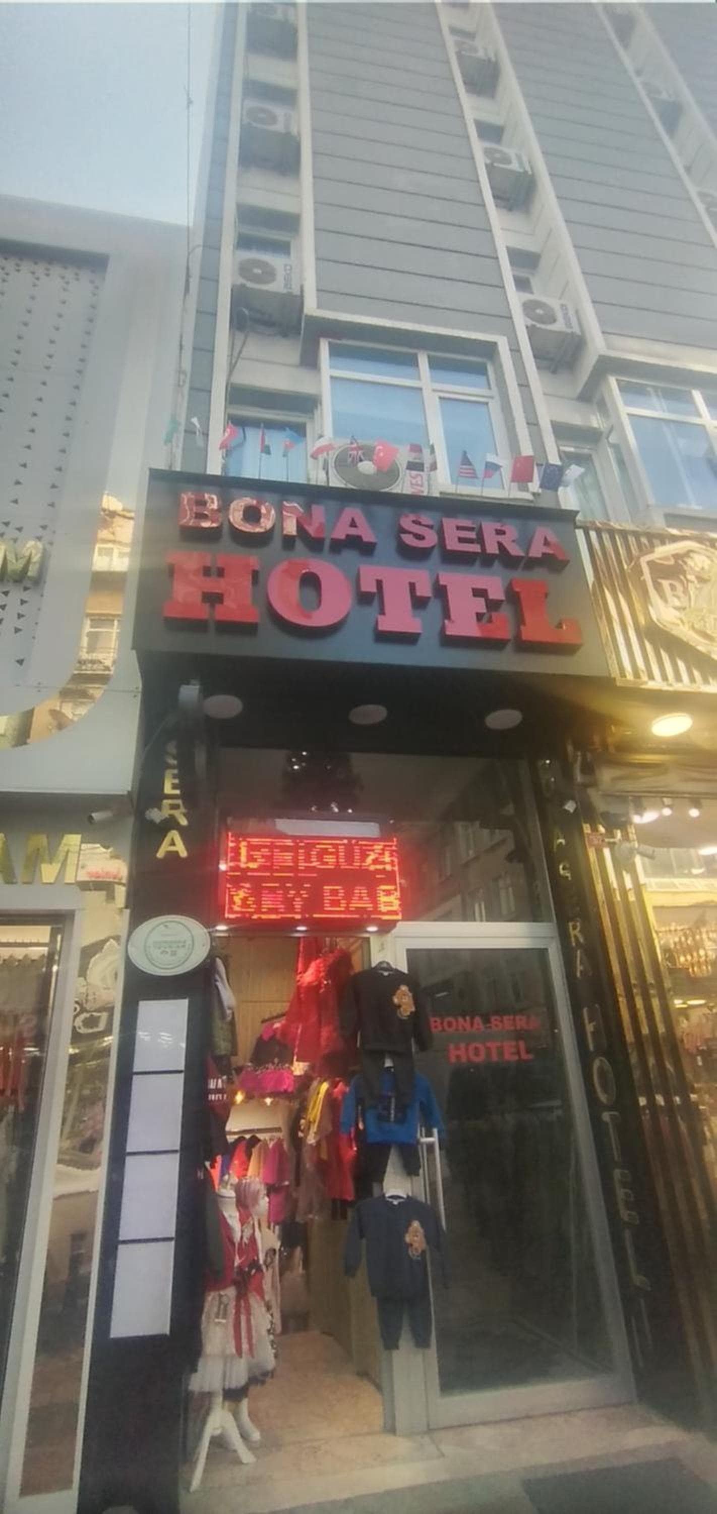 Bona Sera Otel - Image 1