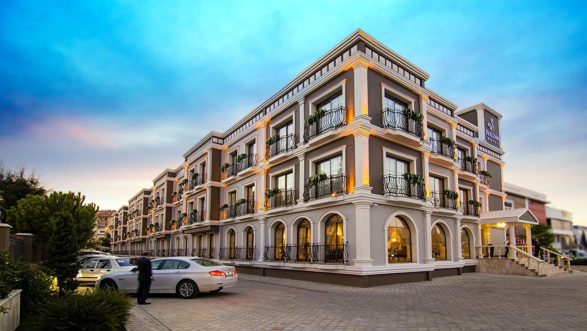 Svalinn Otel - Image 1