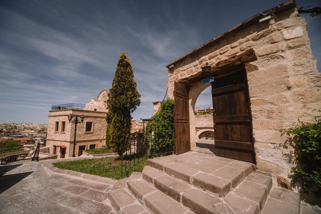 Cappadocia Cave Suites