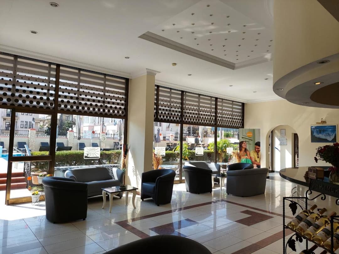 Blue Heaven Apart Hotel fotoğrafı