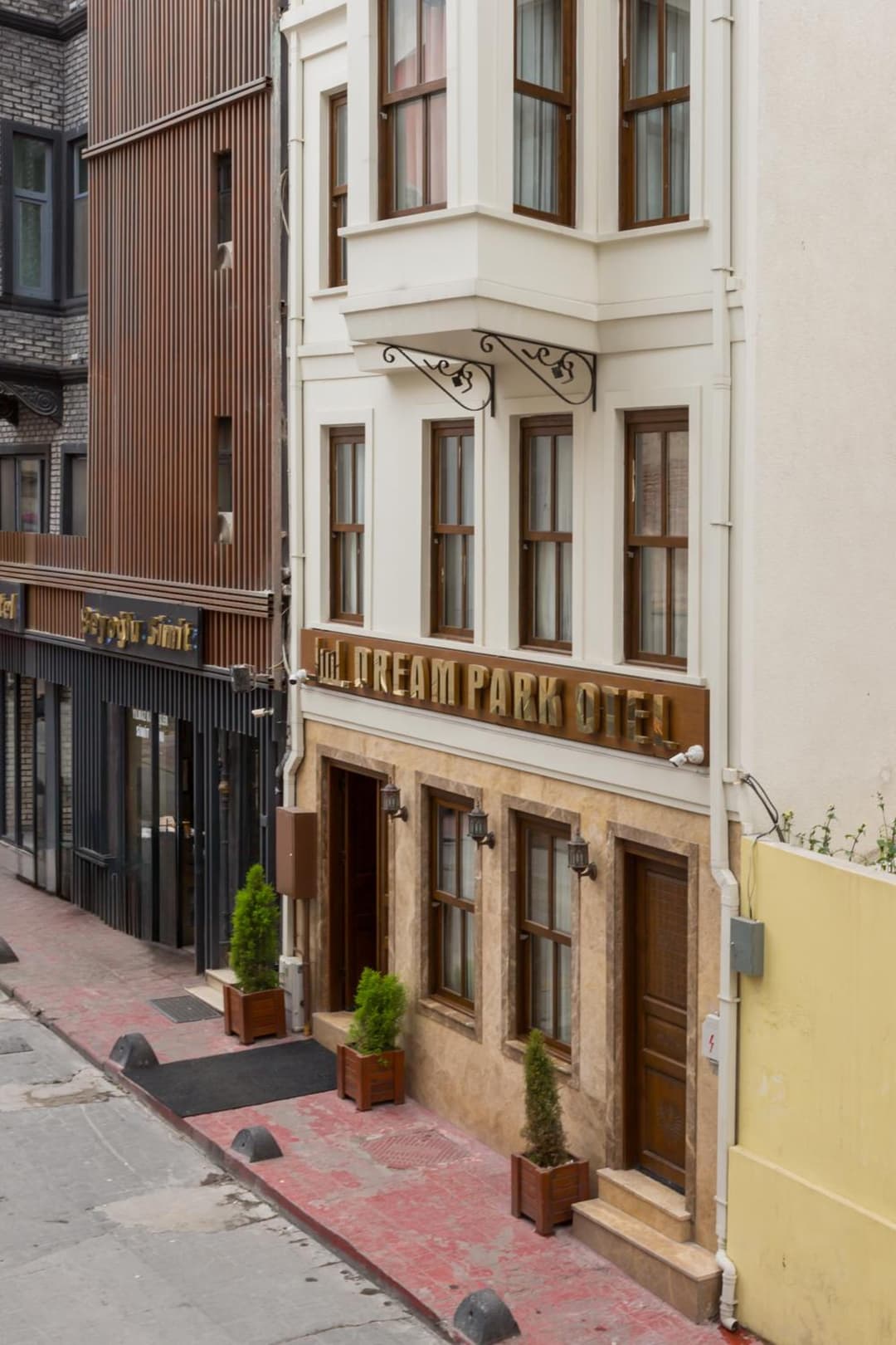 Dream Park Hotel fotoğrafı