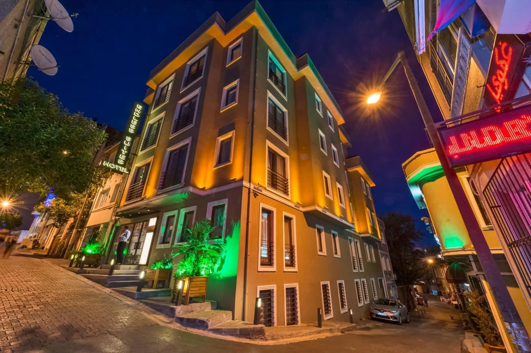 Endless Suites Taksim fotoğrafı