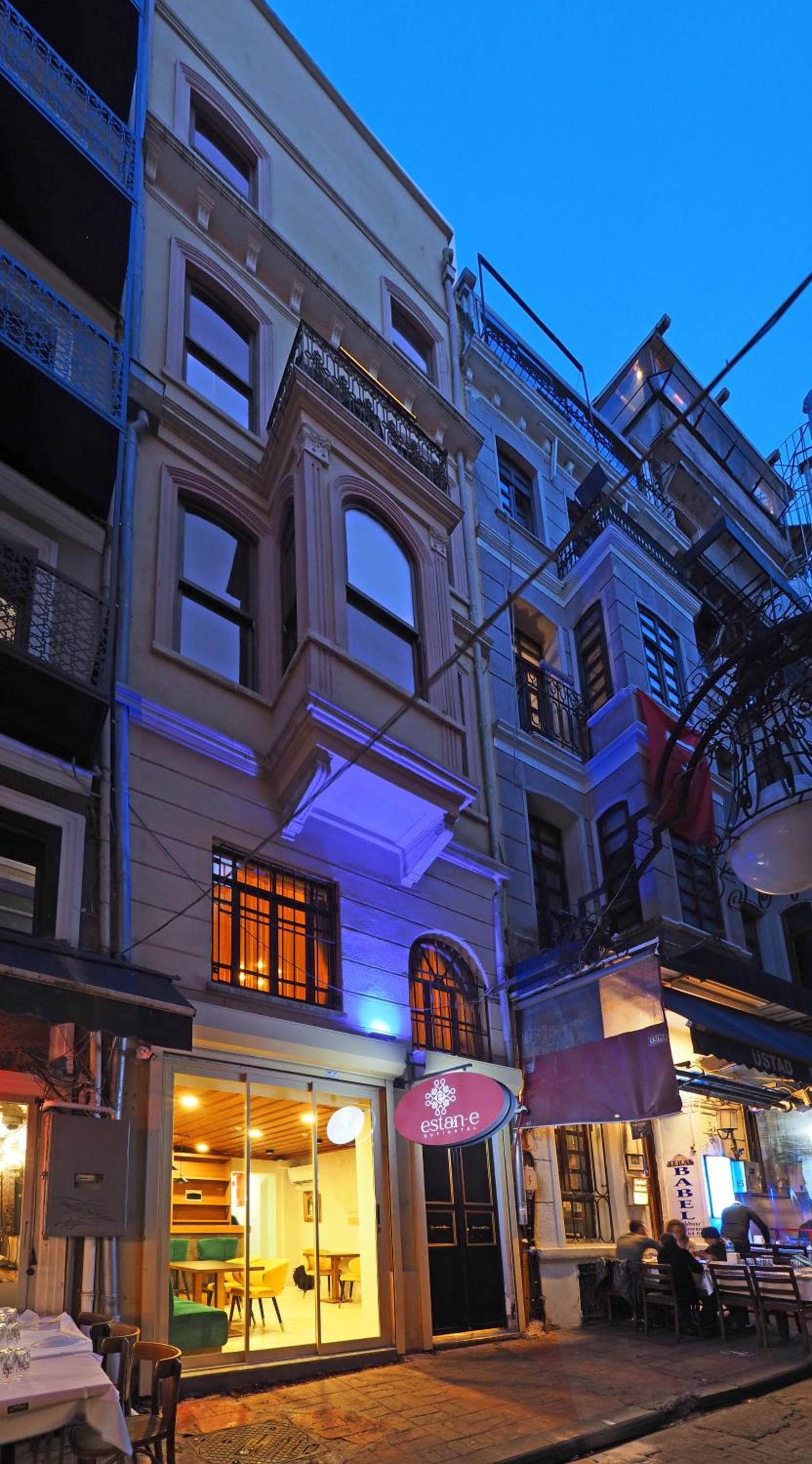 Taksim Estane Butik Otel - Image 1