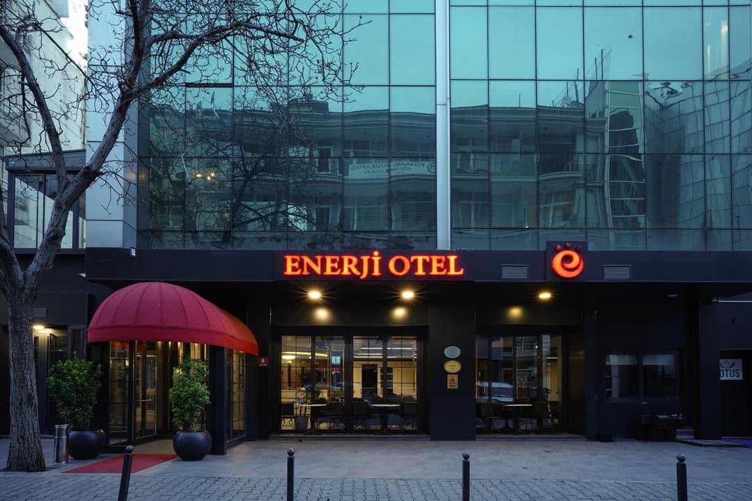 Enerji Otel fotoğrafı