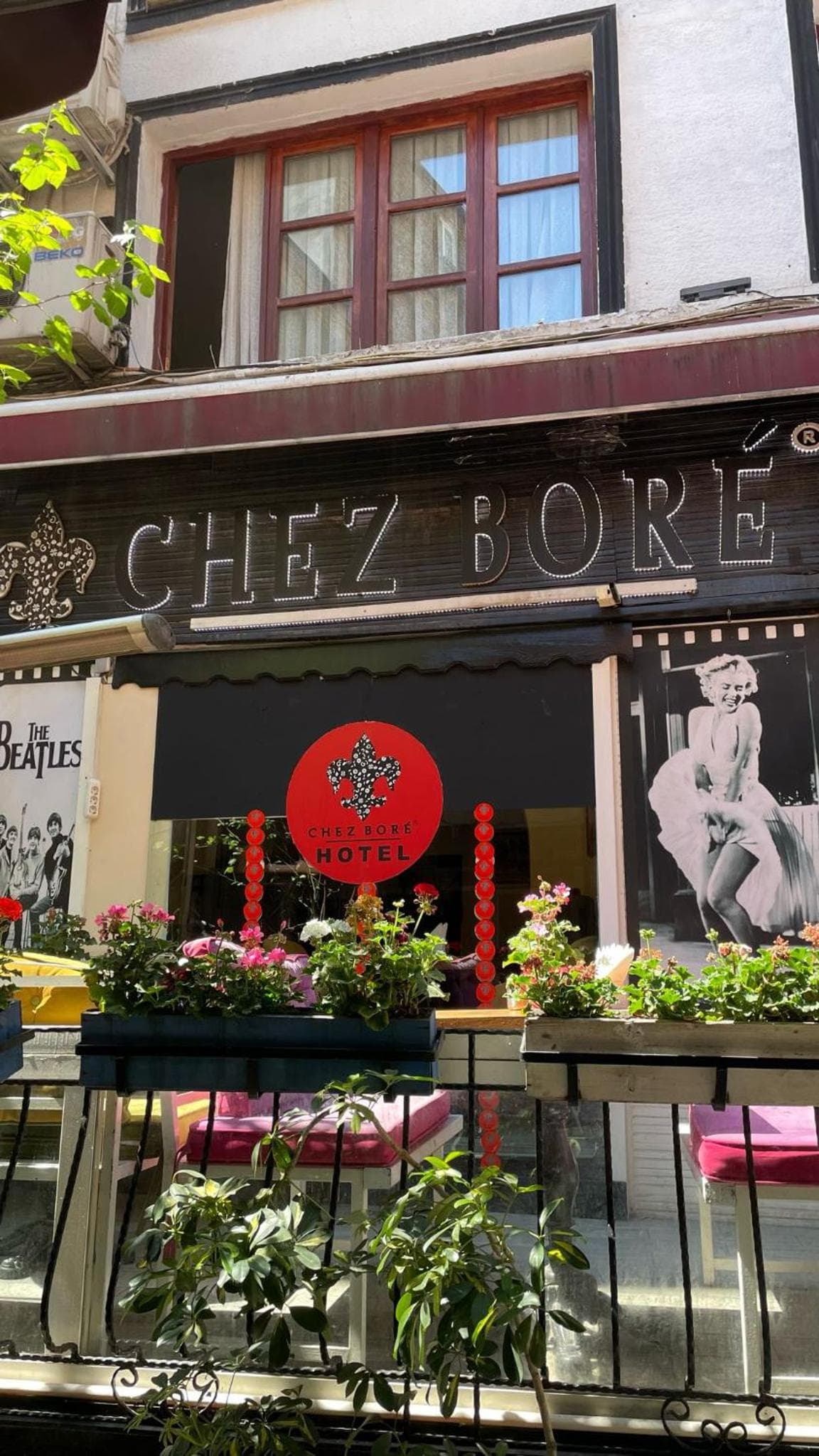 Chez Bore Butique Otel - Image 2