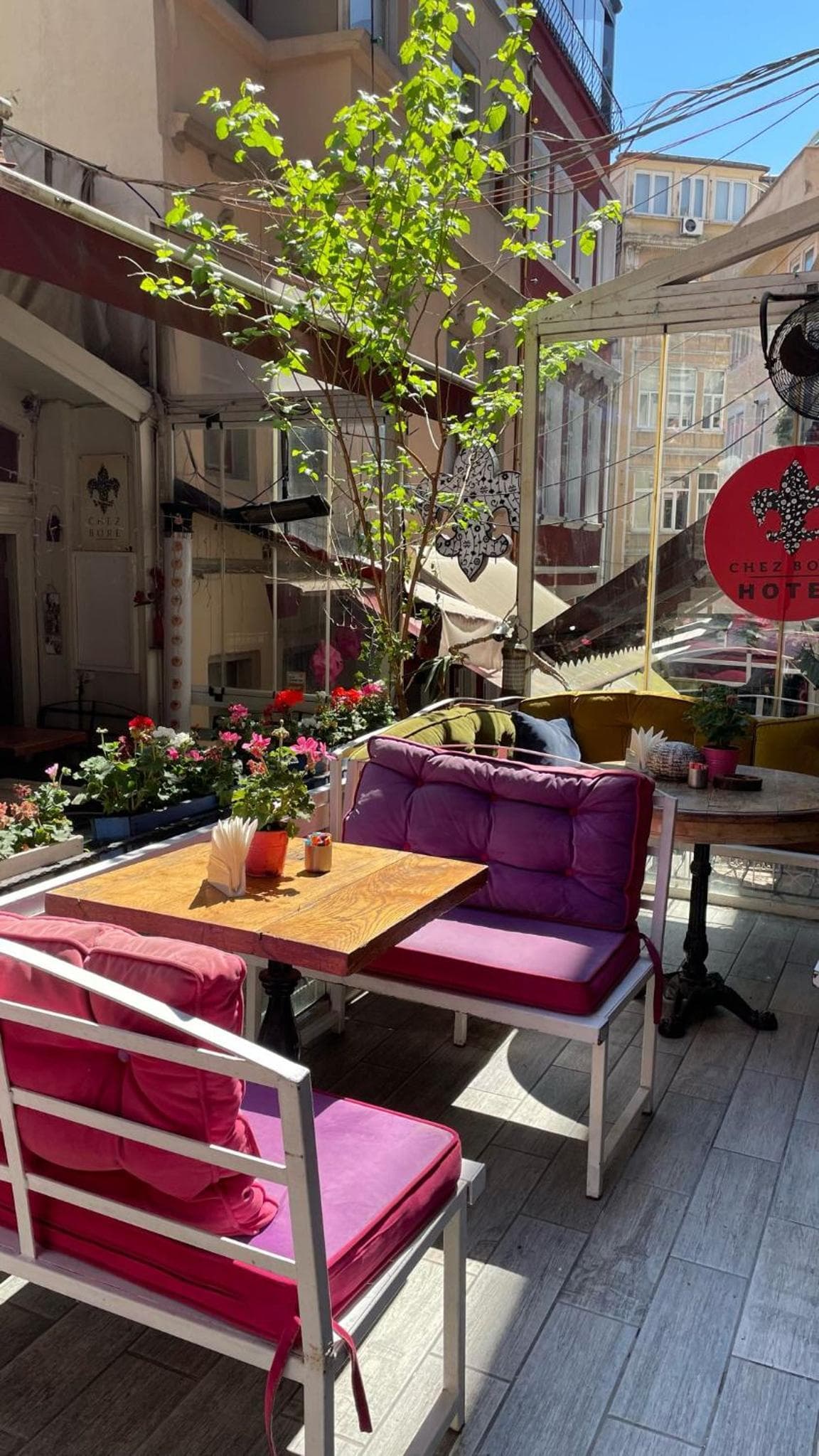 Chez Bore Butique Otel - Image 4