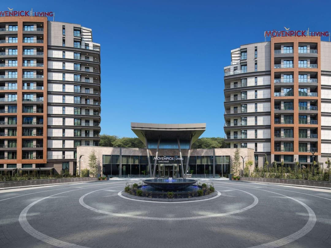 Mövenpick Living Istanbul Saklivadi fotoğrafı