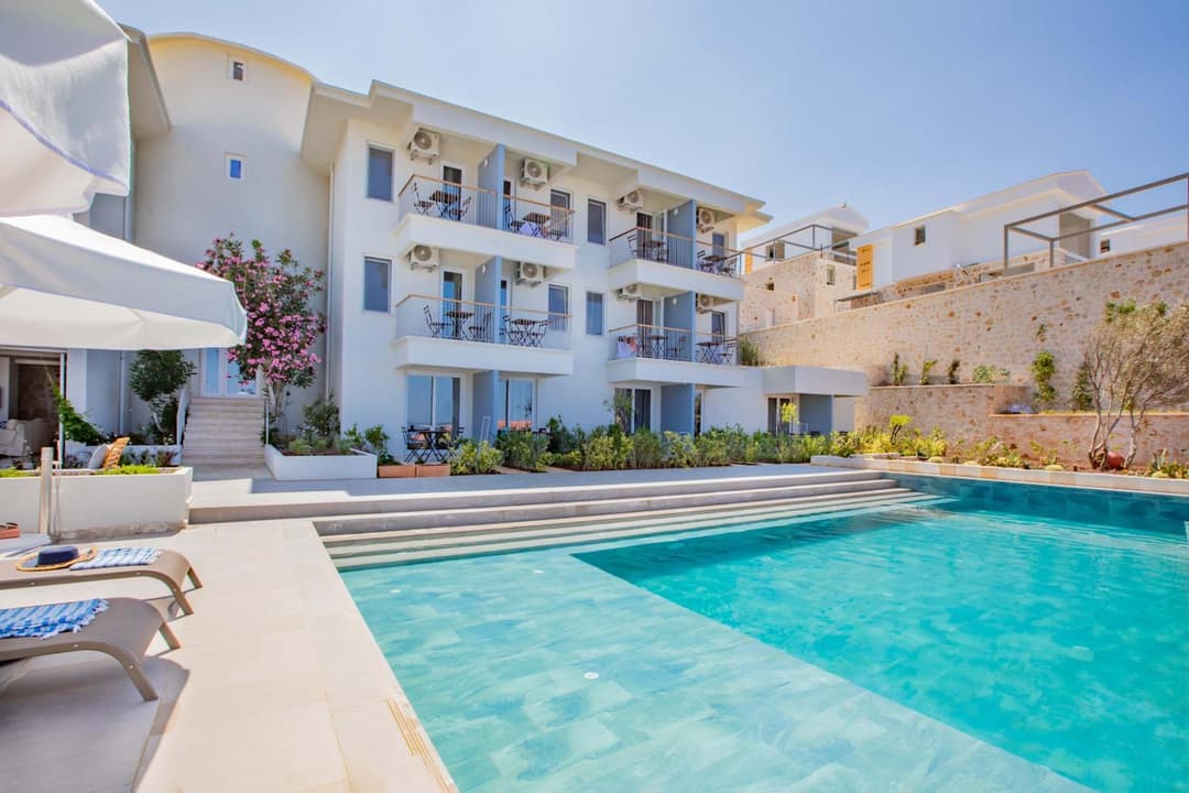 Mavilim Hotel fotoğrafı