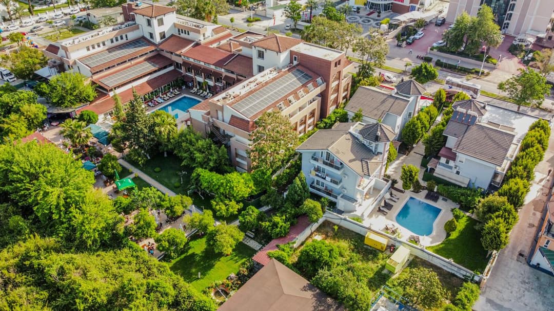 DG HOTELS ROSE RESORT fotoğrafı