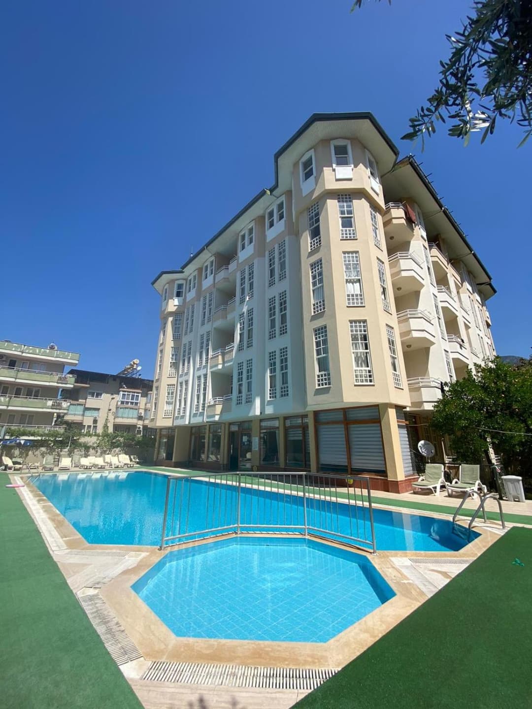 İSABELLA APART OTEL fotoğrafı