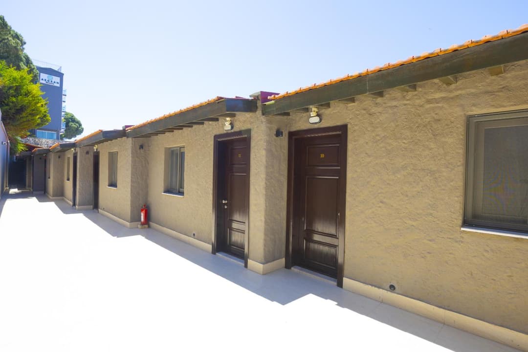 AEGEAN Apartments - Marina & Chios Island View fotoğrafı