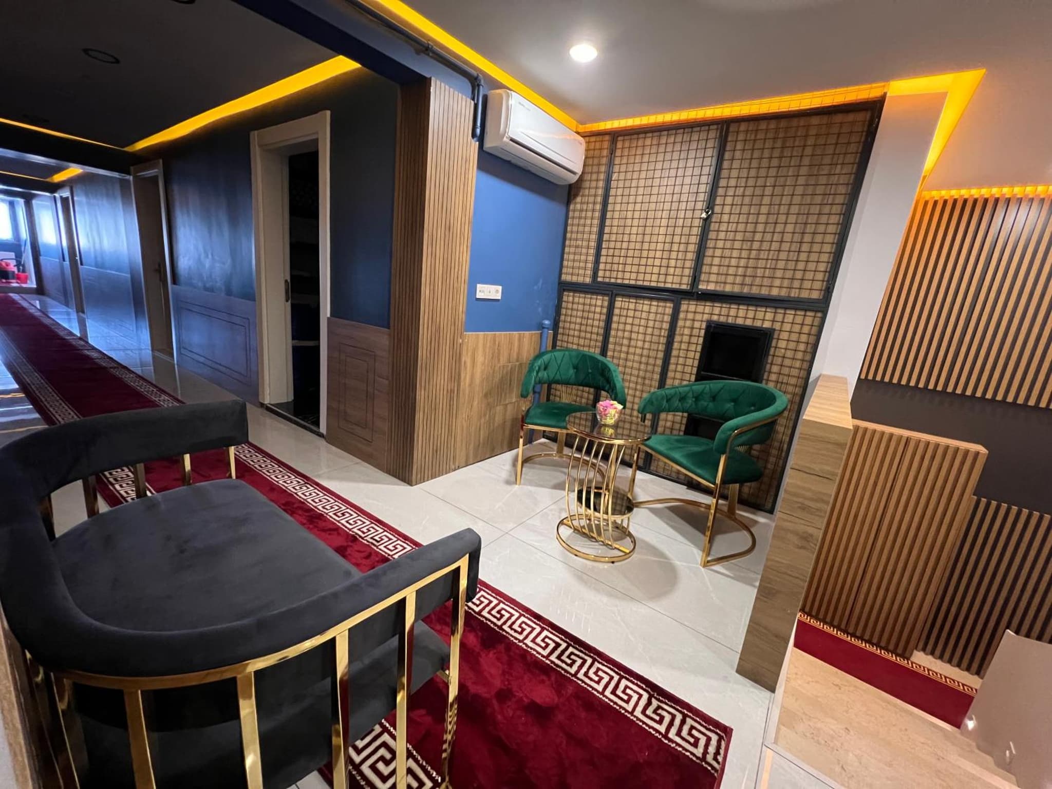 The Blue Suites - Image 1