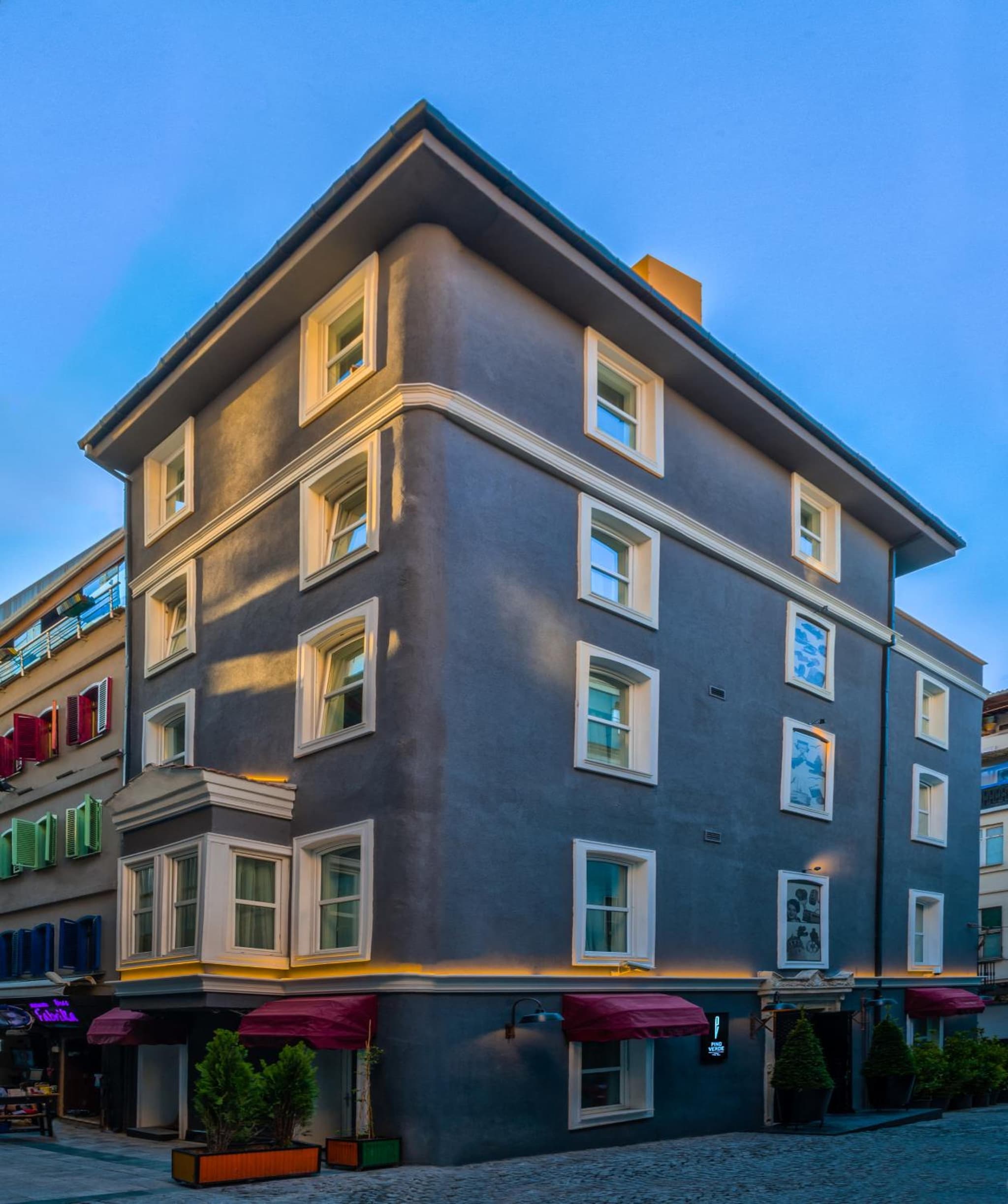 Pino Verde Otel - Image 1