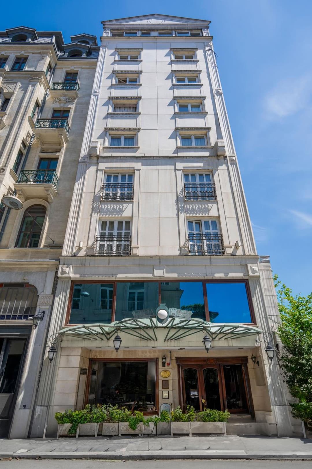 Pera Rose Hotel - Taksim Pera City Center fotoğrafı