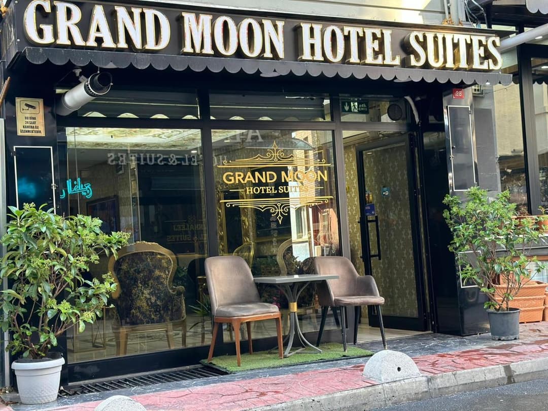 Grand Moon Hotel Suites fotoğrafı