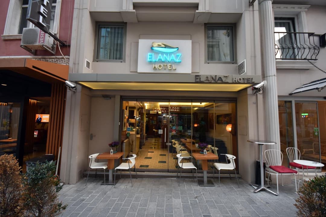 Elanaz Hotel fotoğrafı