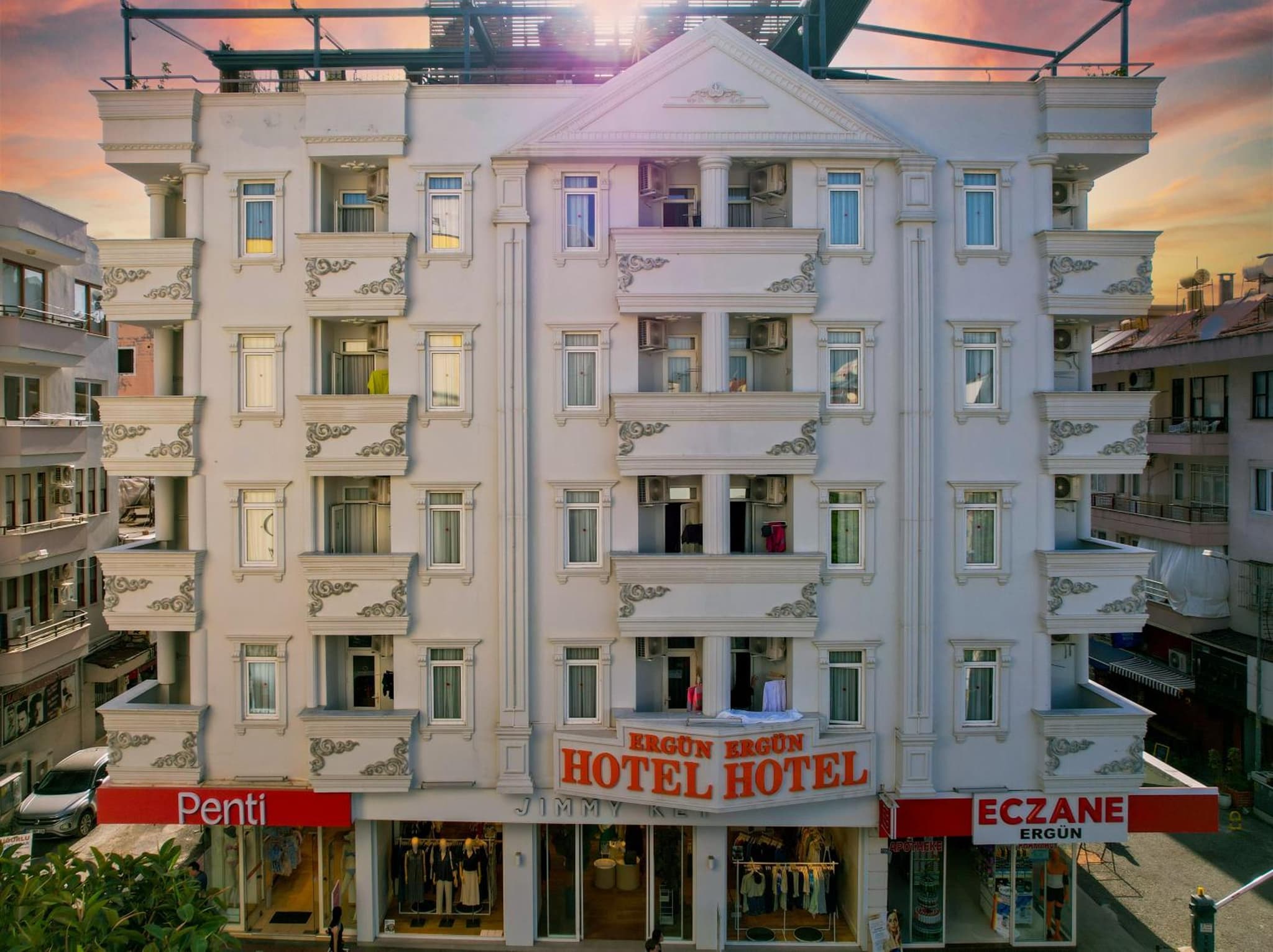 ERGÜN OTEL - Image 1