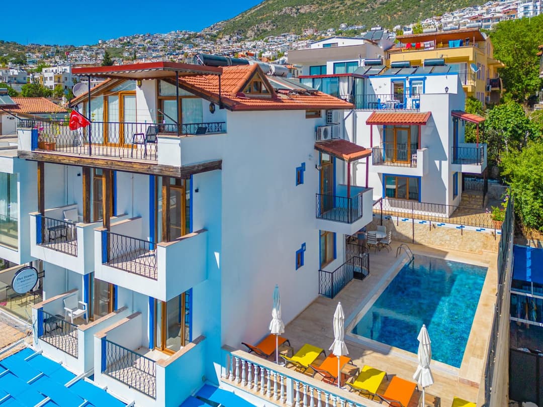 Pazar Apartments fotoğrafı