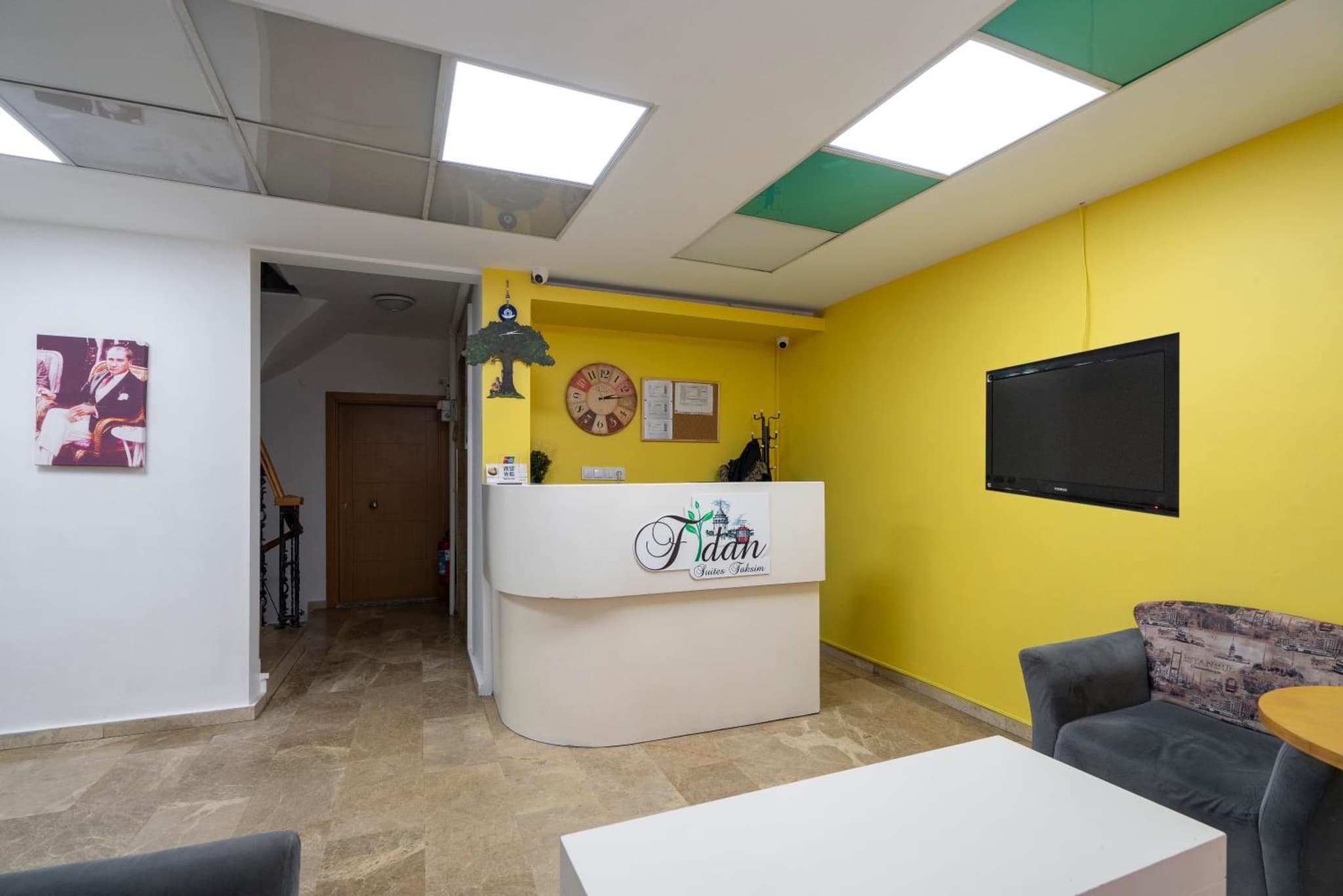 Taksim Fidan Aparts - Image 1