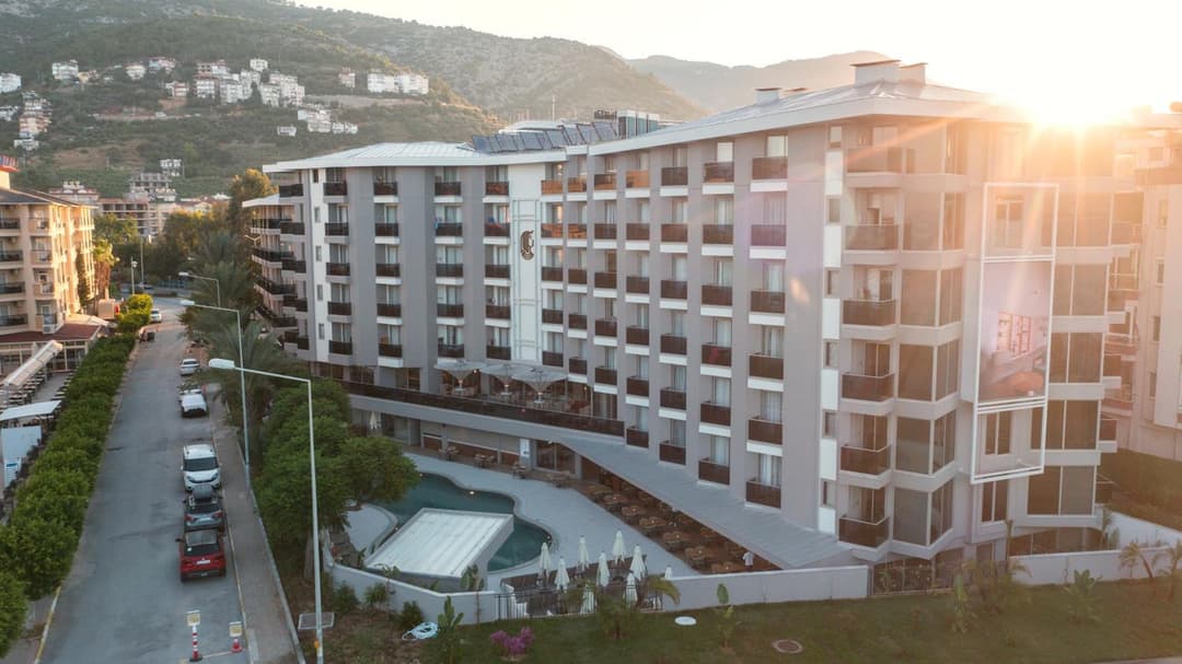 Kleopatra Dreams Beach Hotel fotoğrafı