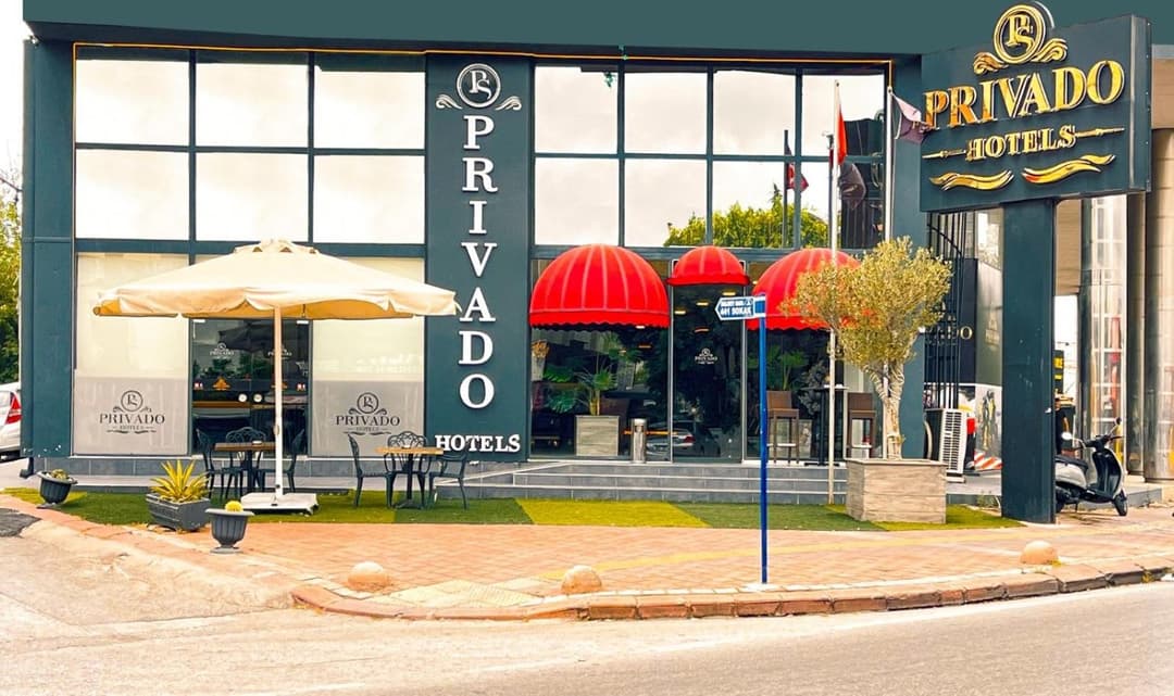 PRIVADO HOTELS fotoğrafı