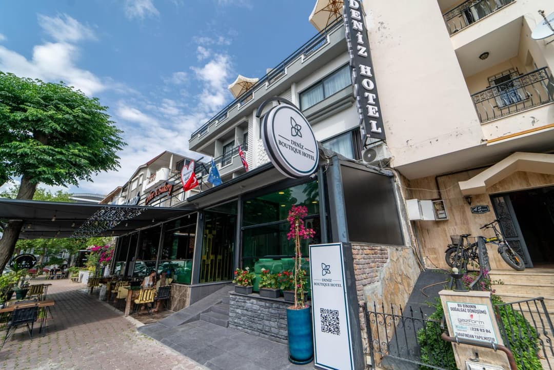 Deniz Boutique Hotel fotoğrafı