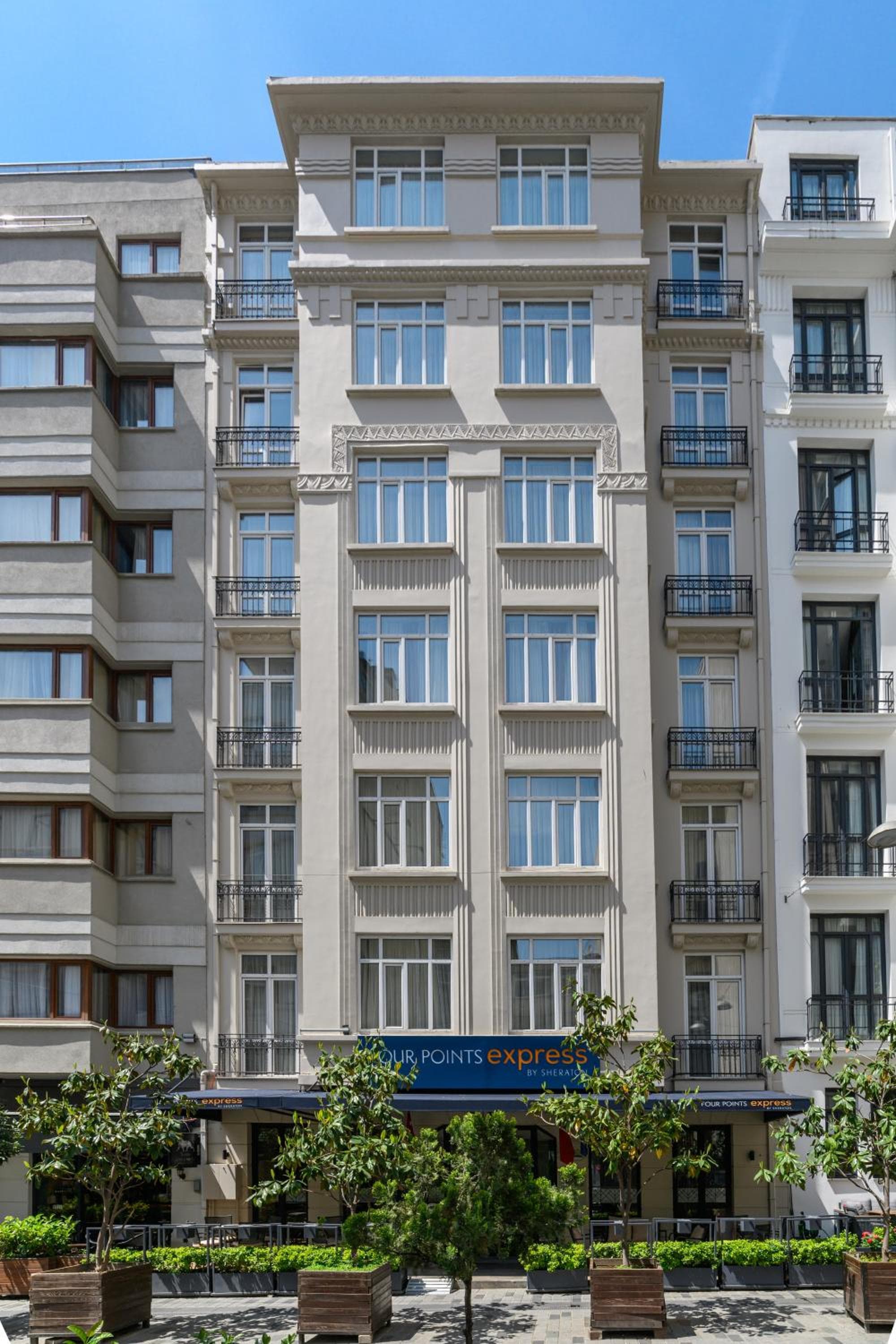 Four Points Flex by Sheraton Istanbul Taksim Square - Image 1