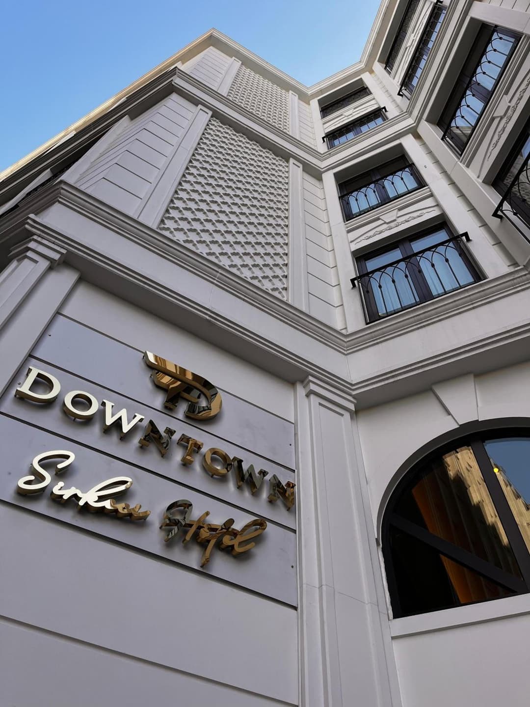 Downtown Sirkeci Hotel fotoğrafı