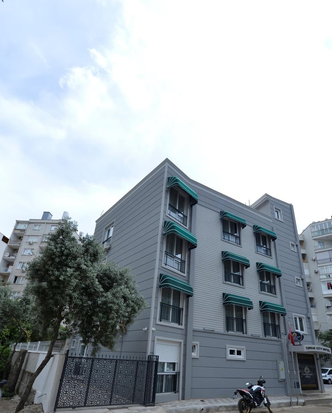 Toprak City Hotel Antalya fotoğrafı