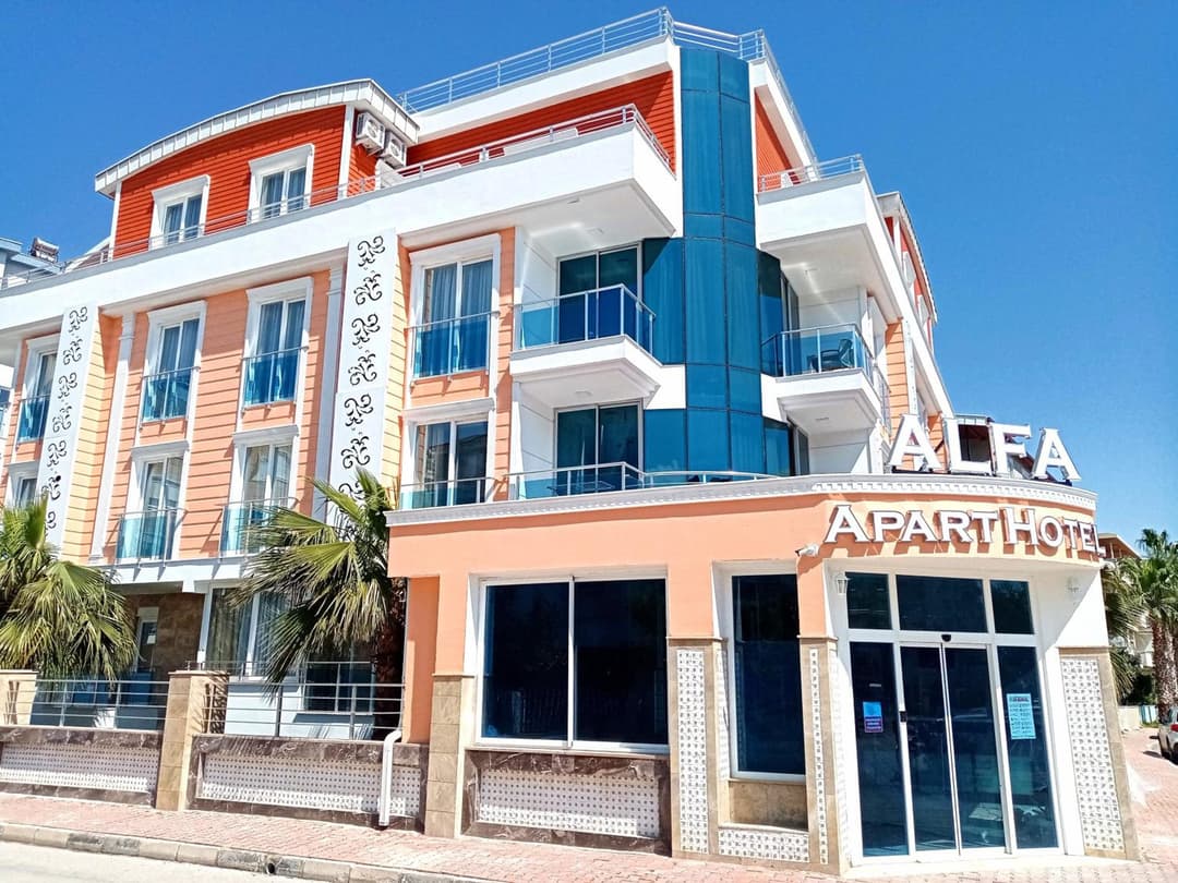 Alfa Apart Otel fotoğrafı
