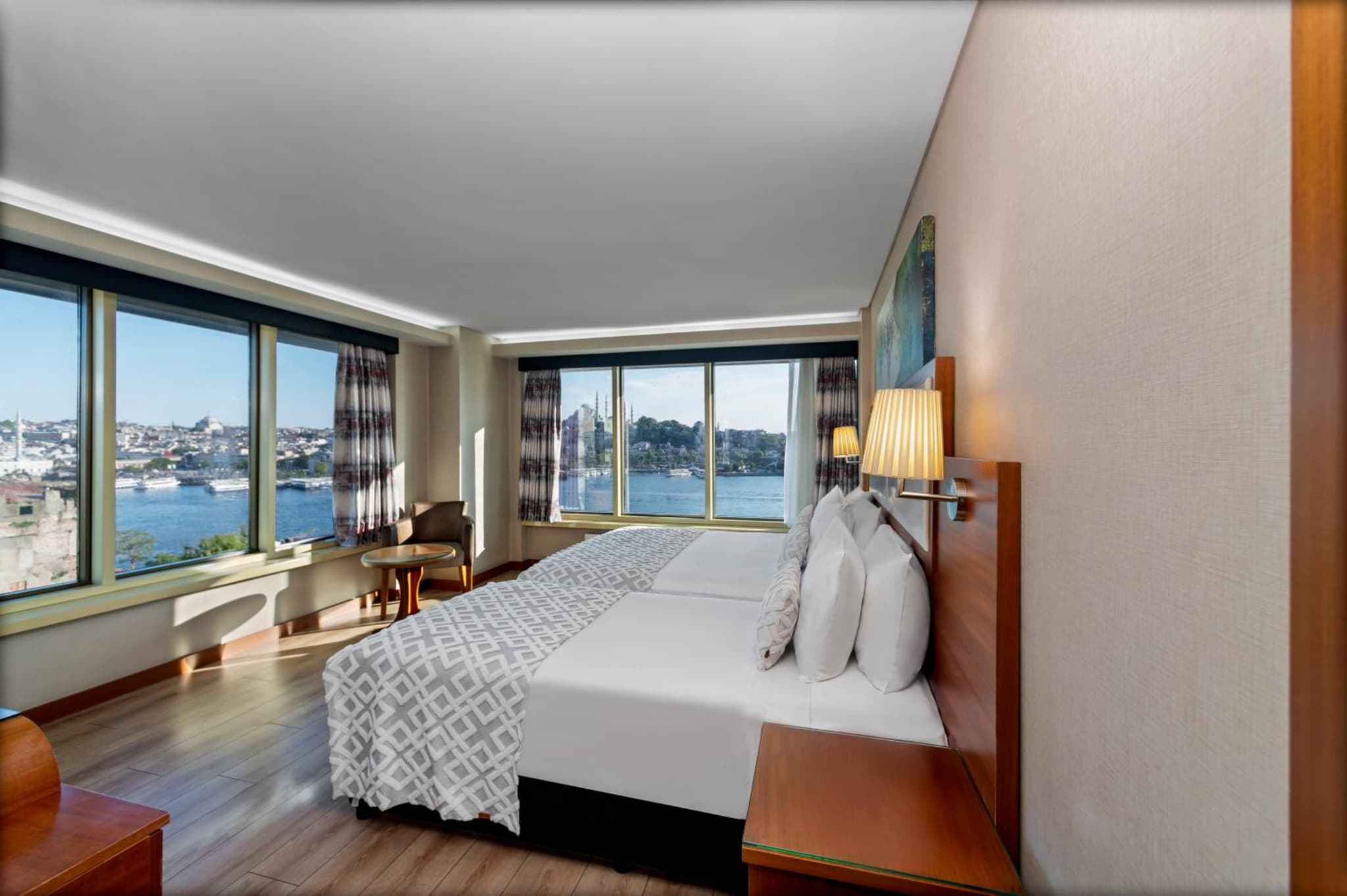 Istanbul Golden City Otel - Image 4