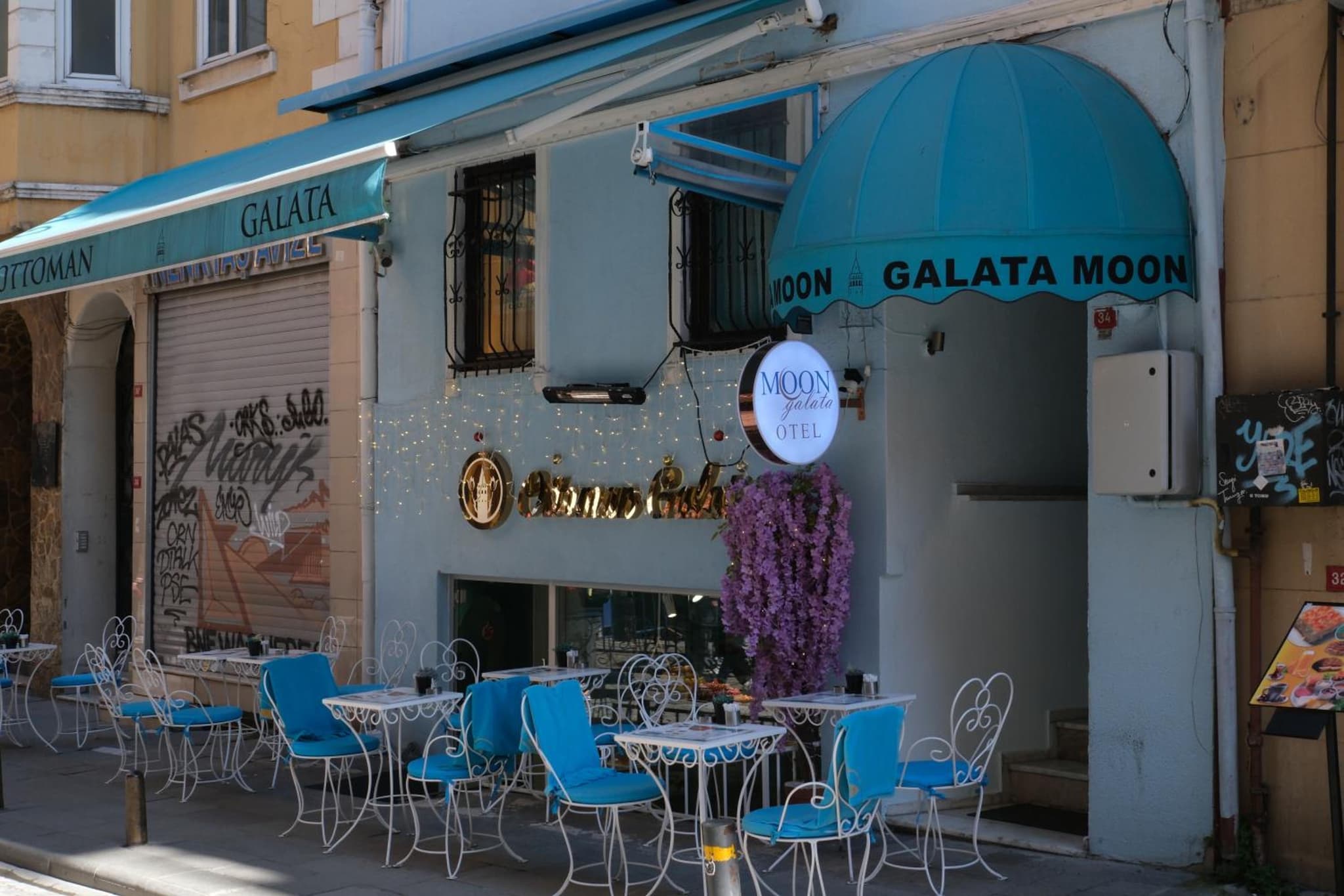 Galata Moon Hotel - Image 1