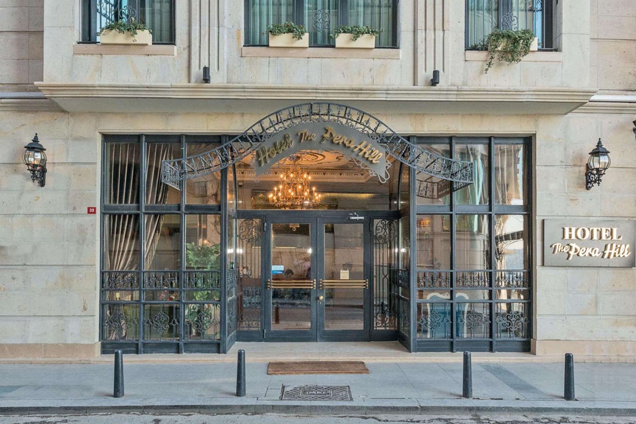 Hotel The Pera Hill - Image 1