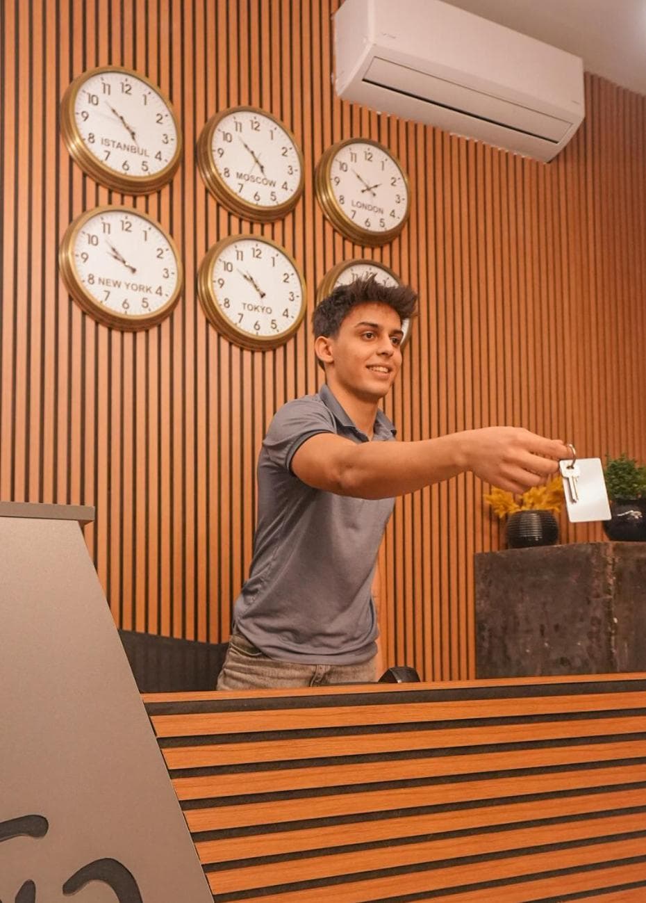 Aria Palace Taksim - Image 1