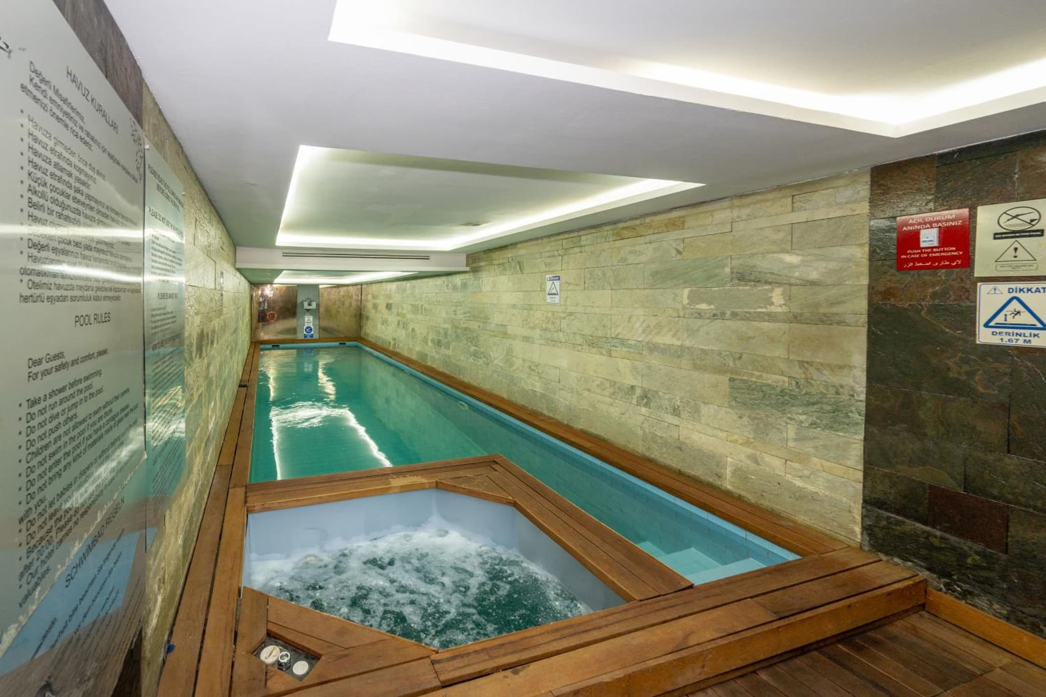 Pera Tulip Otel - Image 2