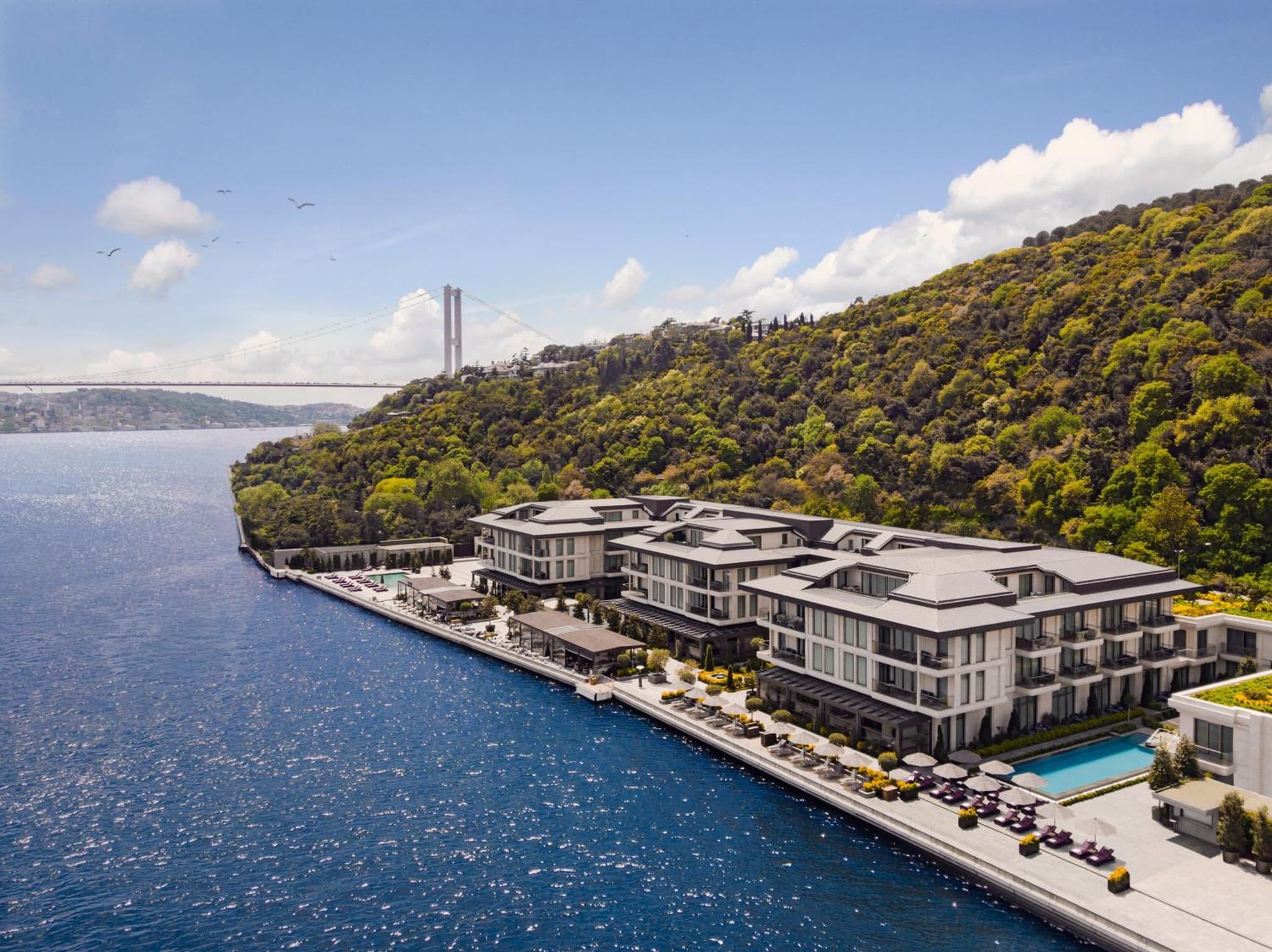 Mandarin Oriental Boğaziçi, İstanbul - Image 2