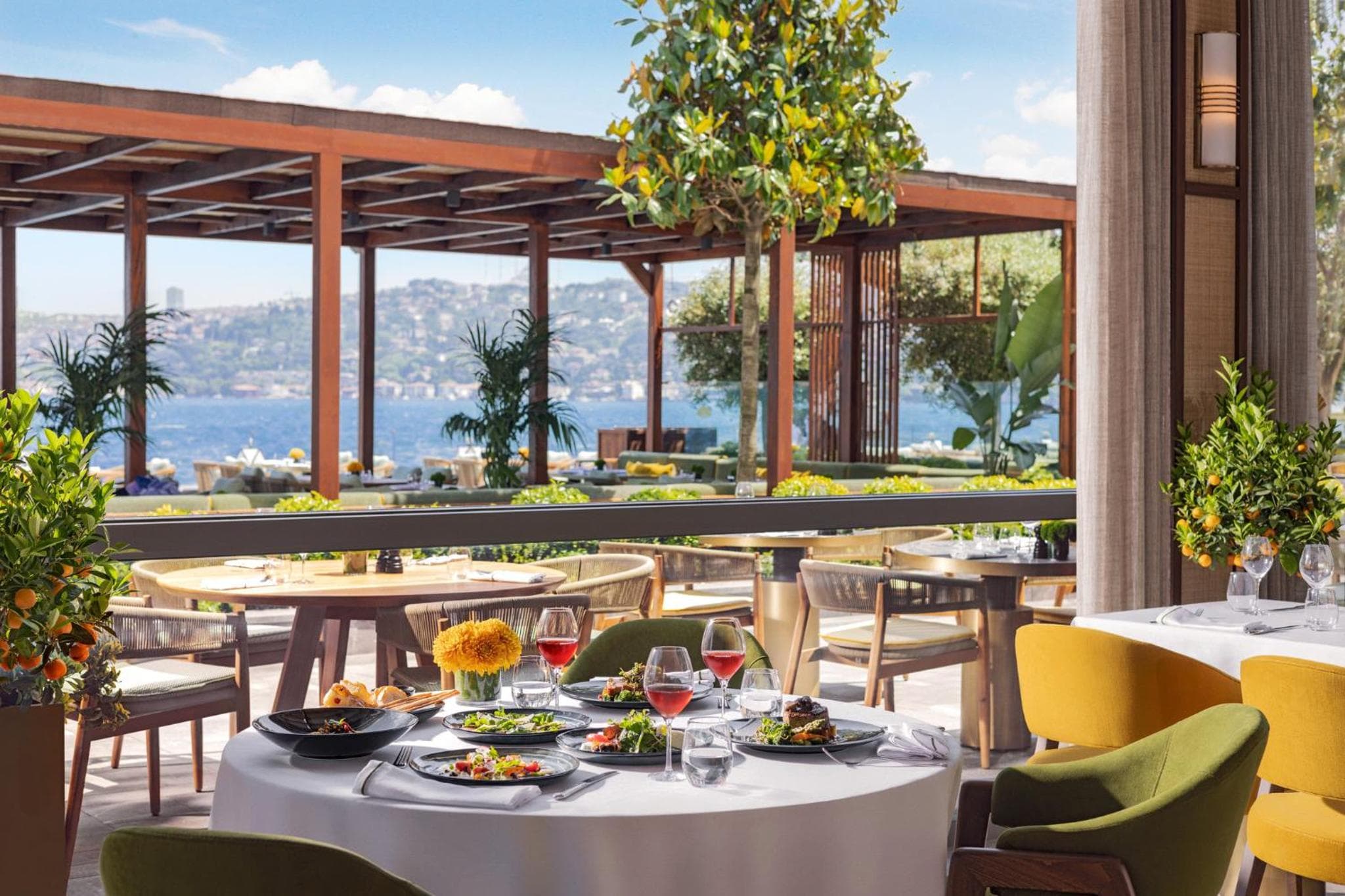 Mandarin Oriental Boğaziçi, İstanbul - Image 3