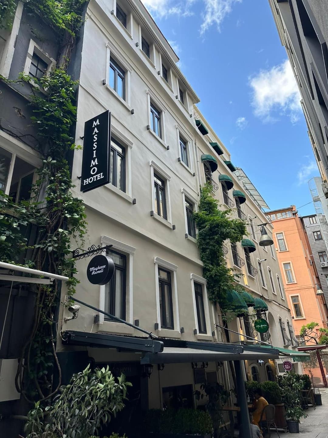 Massimo Hotel fotoğrafı