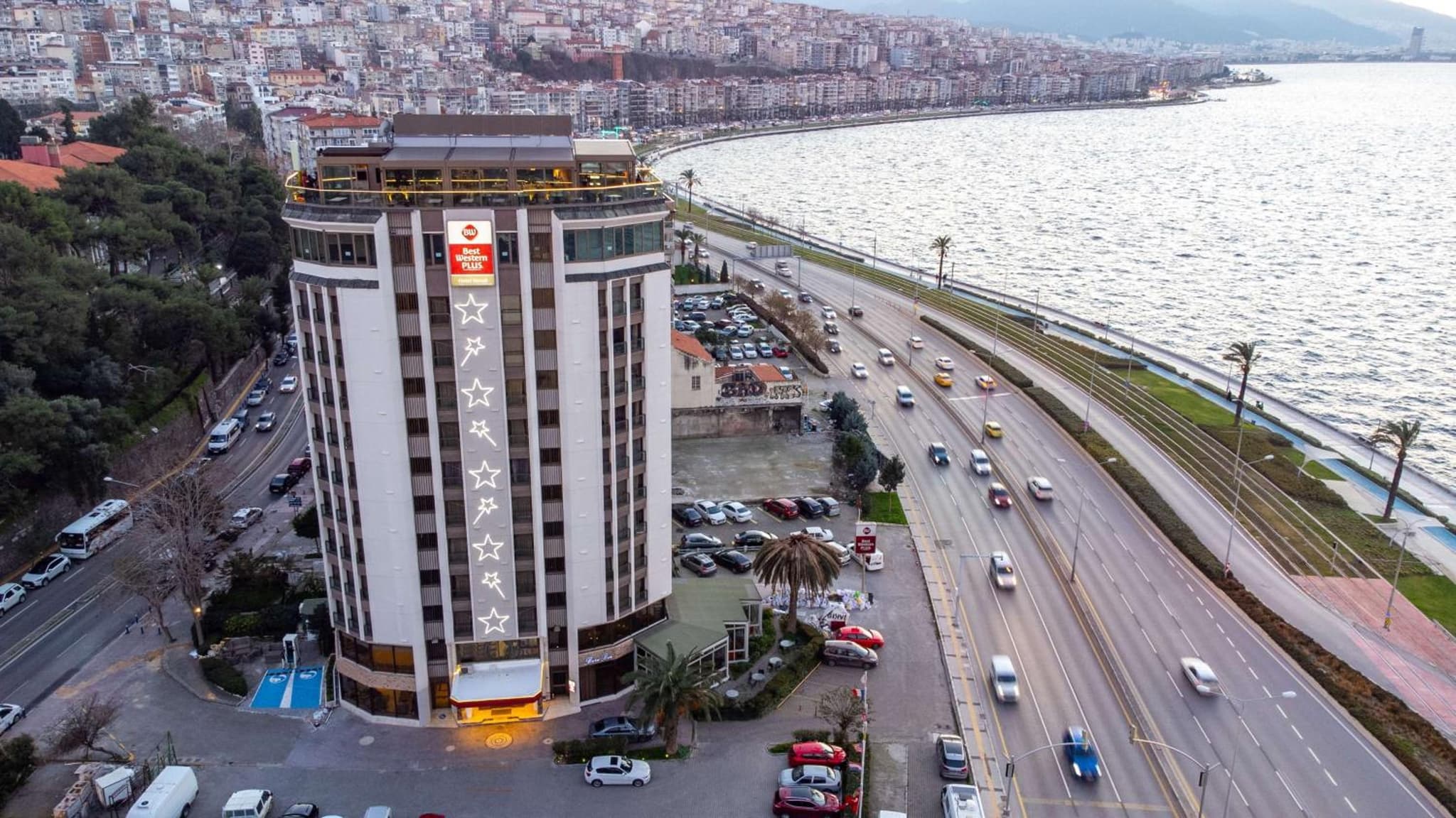 Best Western Plus Hotel Konak - Image 2