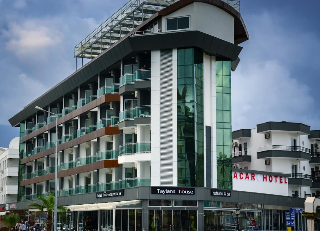 Acar Hotel fotoğrafı