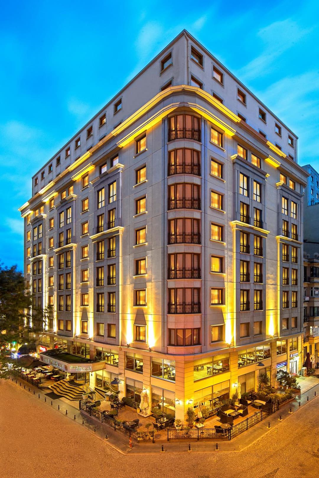 Arts Hotel Taksim fotoğrafı